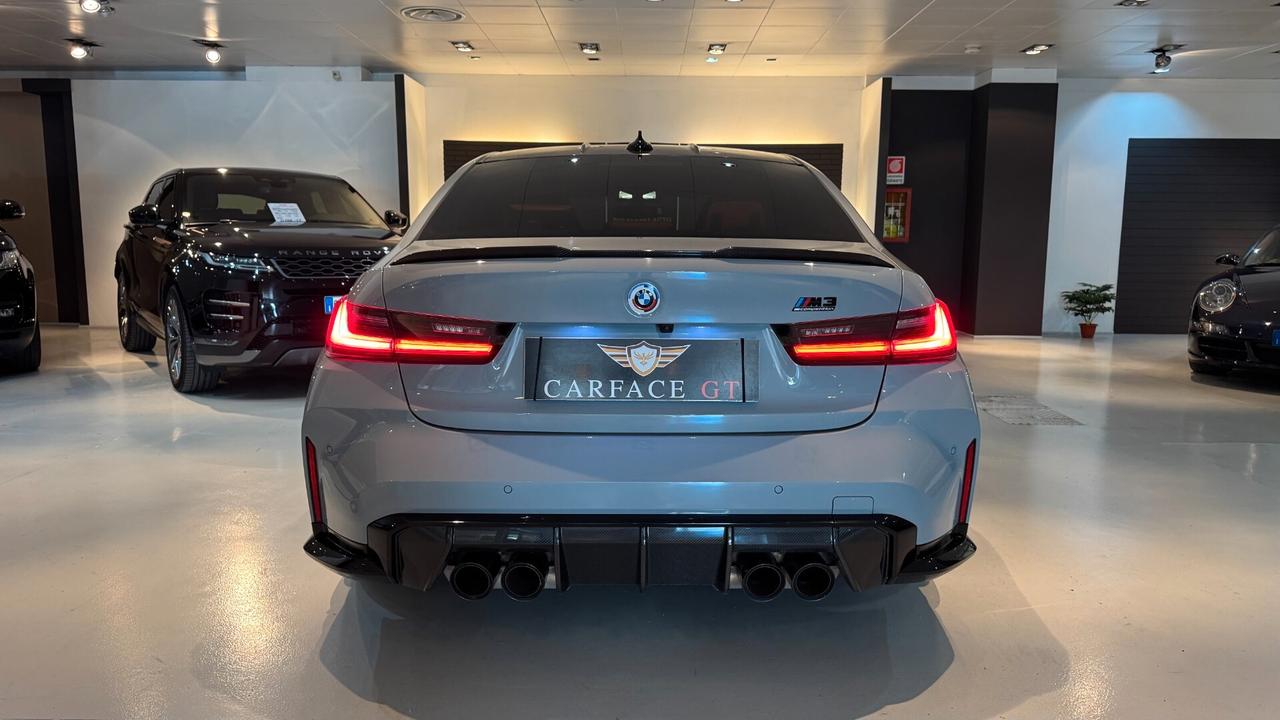 BMW M3 COMPETITION 3.0B 510CV - 2022
