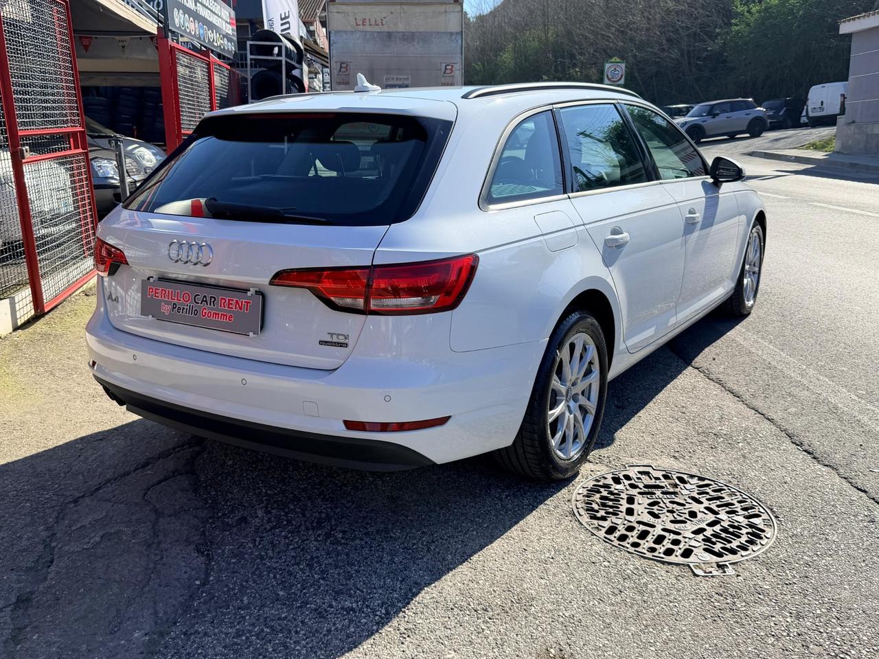 Audi A4 Avant 2.0 TDI 190 CV quattro S tronic