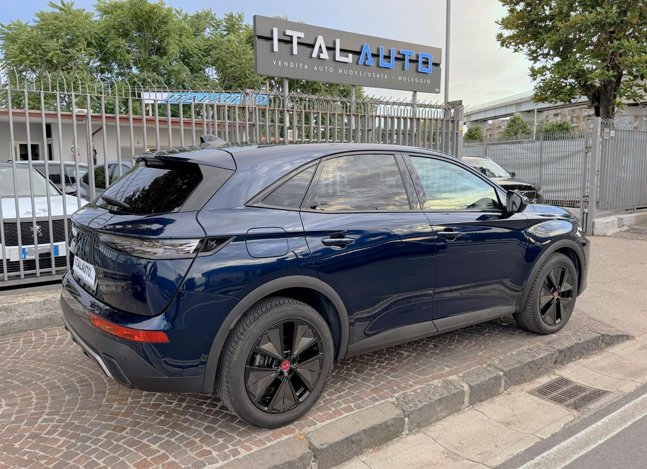 Ds 7 BlueHDi 130 aut. Performance Line+