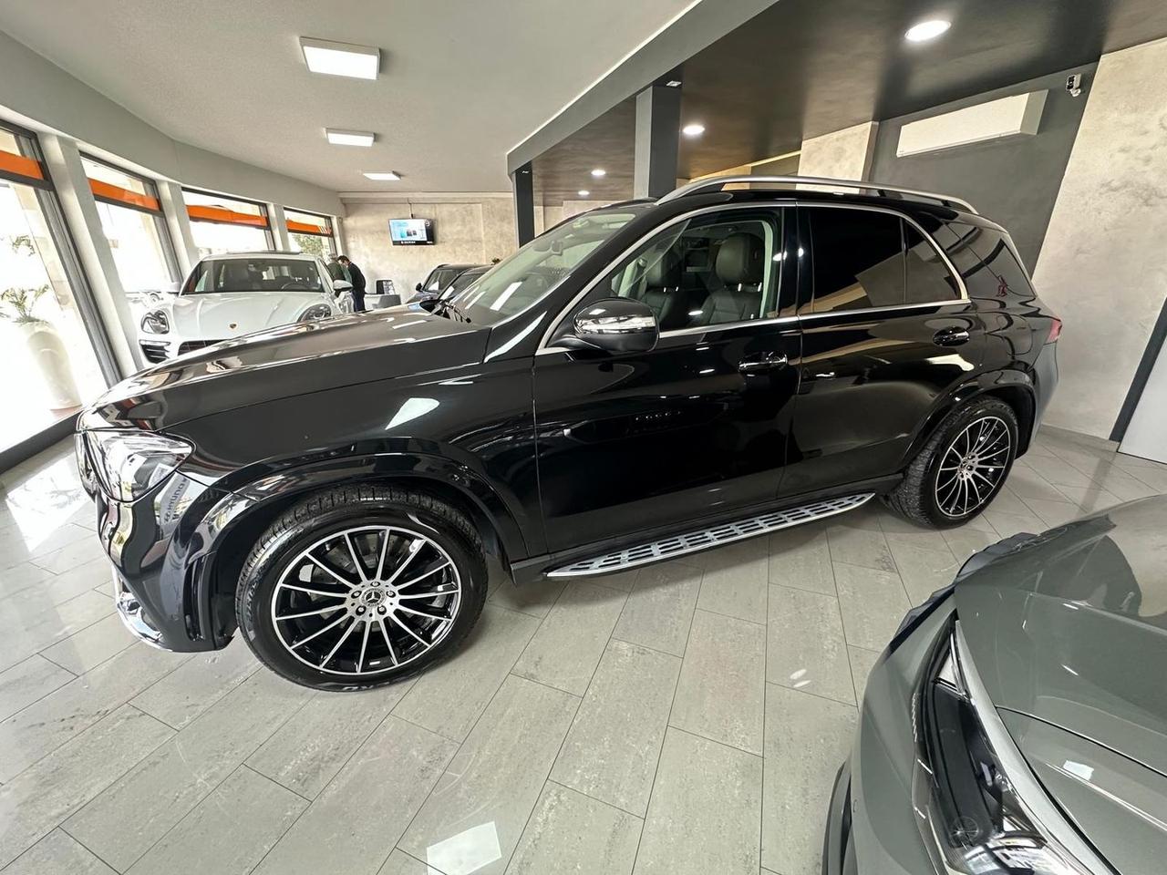 Mercedes-Benz GLE 350 Premium Plus GLE 350 d #7256