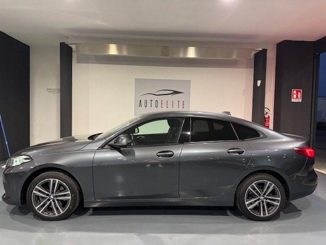 BMW 216 d Gran Coupé Sport aut.