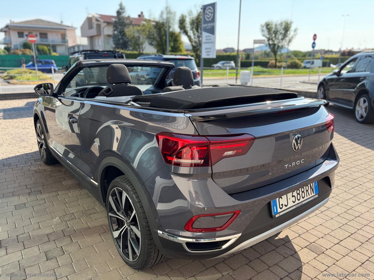 VOLKSWAGEN T-Roc 1.5 TSI ACT DSG Style