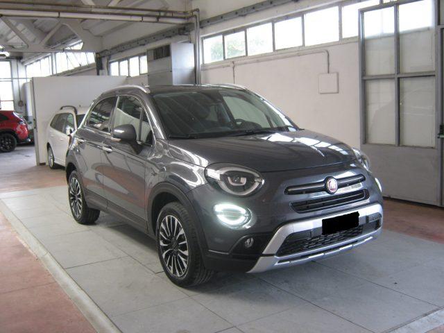 FIAT 500X 1.6 MultiJet 120 CV DCT City Cross