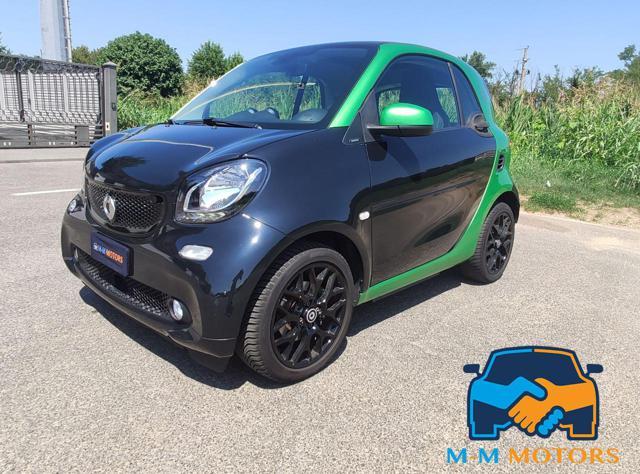 SMART ForTwo electric drive Passion *IVA ESPOSTA*