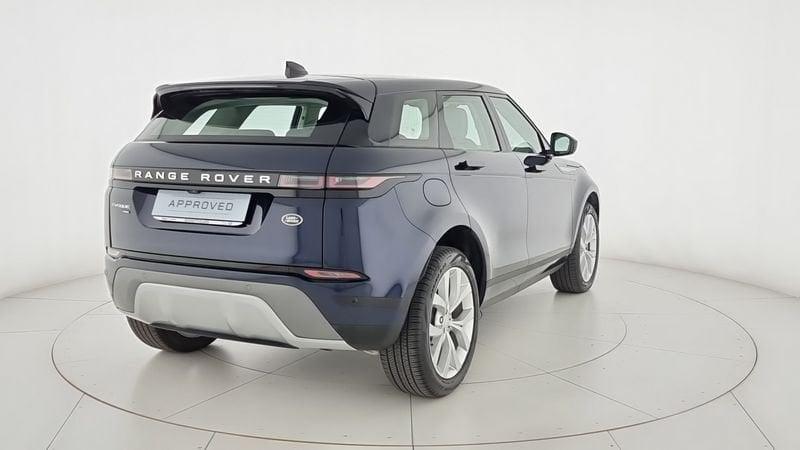 Land Rover RR Evoque Range Rover Evoque 1.5 I3 PHEV 300 CV AWD Auto SE