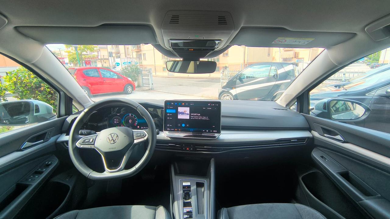 Volkswagen Golf 1.5 TSI eHYBRID 204cv EDITION PLUS DSG