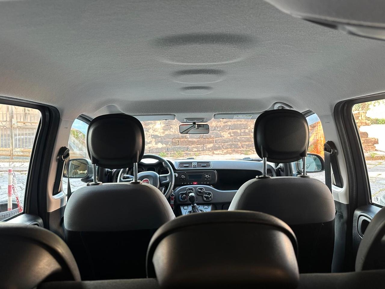 Fiat Panda 1.3 MJT 95 CV S&S Easy