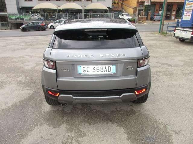 Land Rover Range Rover Evoque 5p 2.2 td4 Prestige 150cv auto 9m GARANTITA FULL