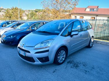 Citroen C4 PICASSO 1.6 HDi 110 FAP ELEGANCE 2009