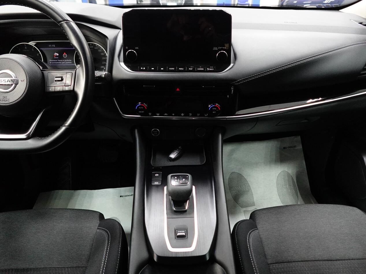 Nissan Qashqai 1.3 BZ 158 CV MHEV X-TRONIC N-STYLE