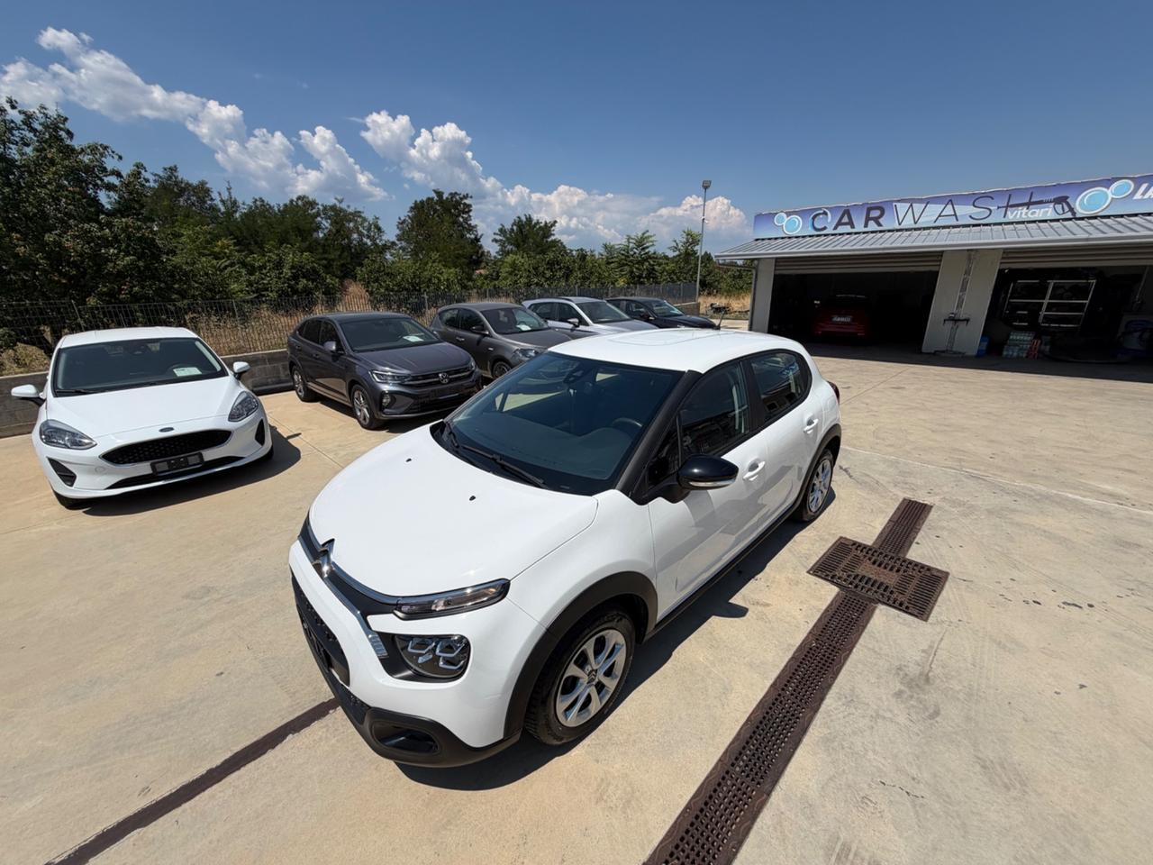 Citroen C3 BlueHDi 100 S&S Feel Pack