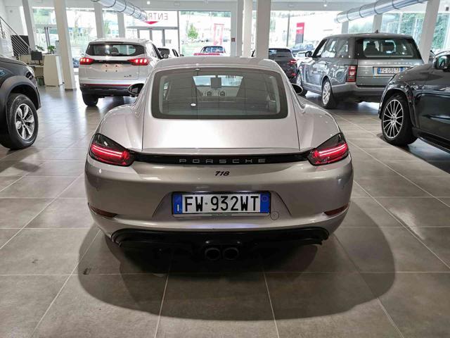 PORSCHE Cayman 718 Cayman 2.5 GTS