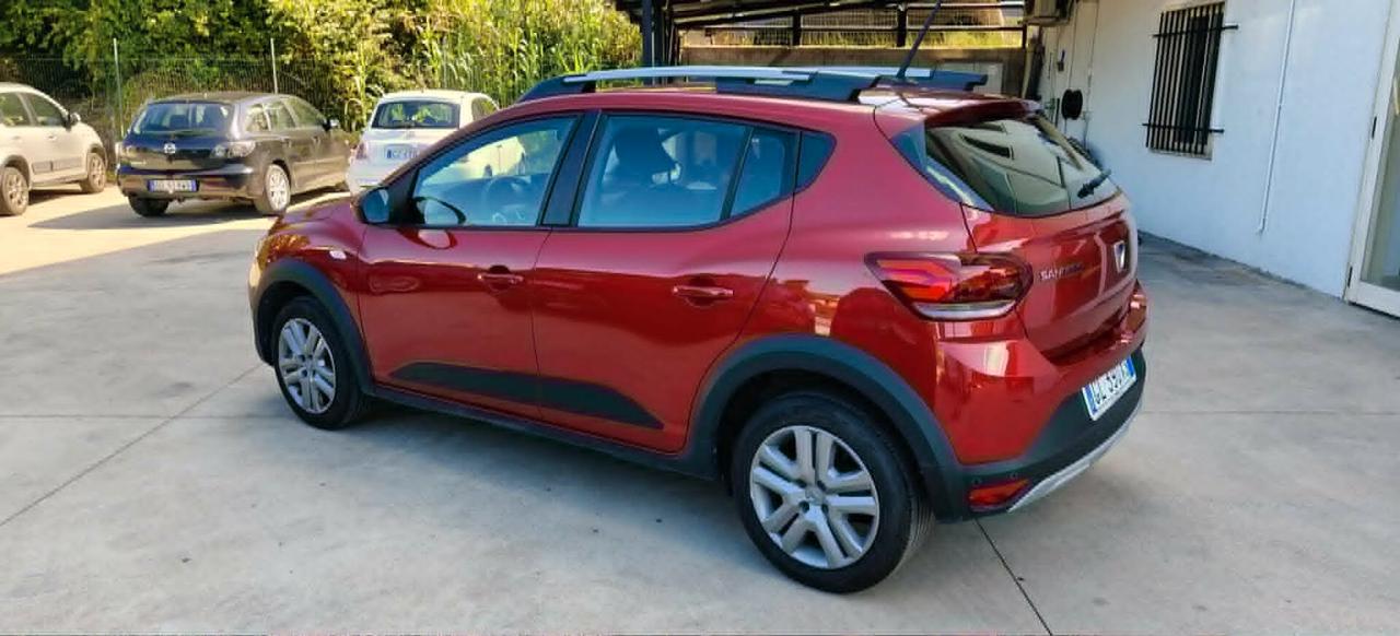 Dacia Sandero Stepway 1.0 TCe 90 CV Expression