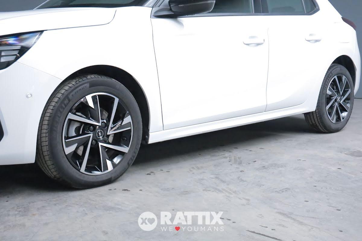 Opel Corsa 1.2 hybrid 100CV GS dct6