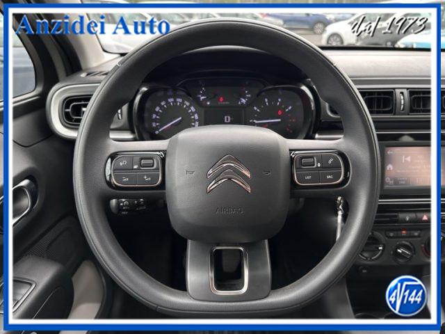 CITROEN C3 1.2 PureTech 83 Cv You