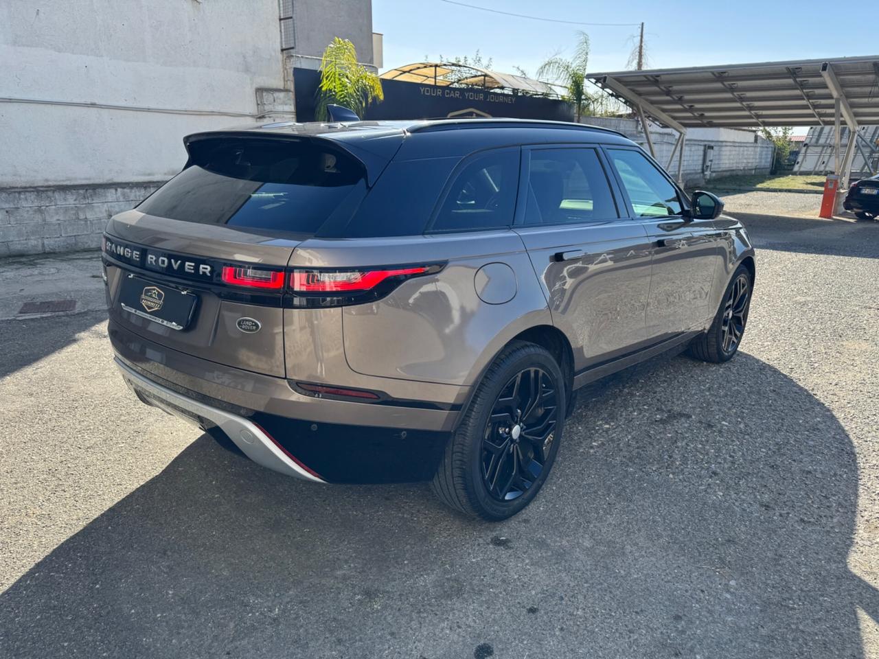 Land Rover Range Rover Velar Range Rover Velar 3.0D V6 300 CV R-Dynamic SE