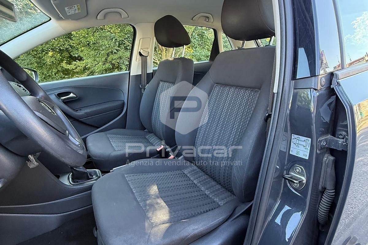 VOLKSWAGEN Polo 1.0 MPI 5p. Trendline