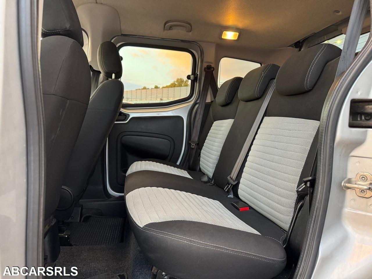 FIAT - QUBO - 1.3 MJT 80 CV - FINANZIABILE - PERMUTE