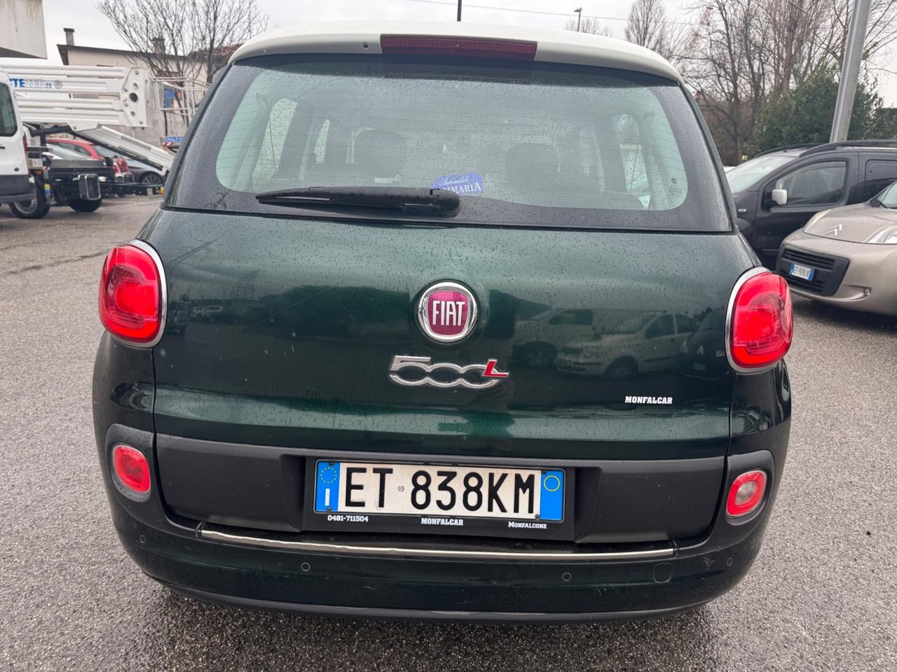 Fiat 500L 1.3 Multijet 85 CV