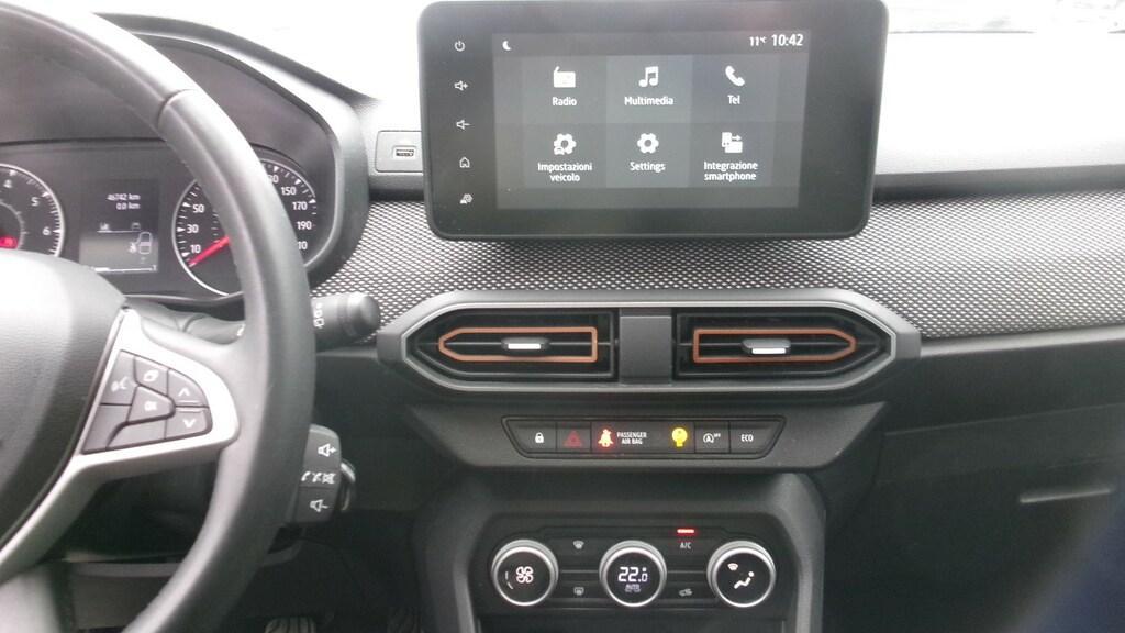 Dacia Sandero Stepway 1.0 tce ECO-G Comfort