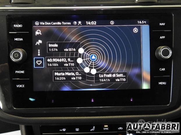 VOLKSWAGEN - Tiguan - 1.5 TSI 150CV DSG Sport ACT