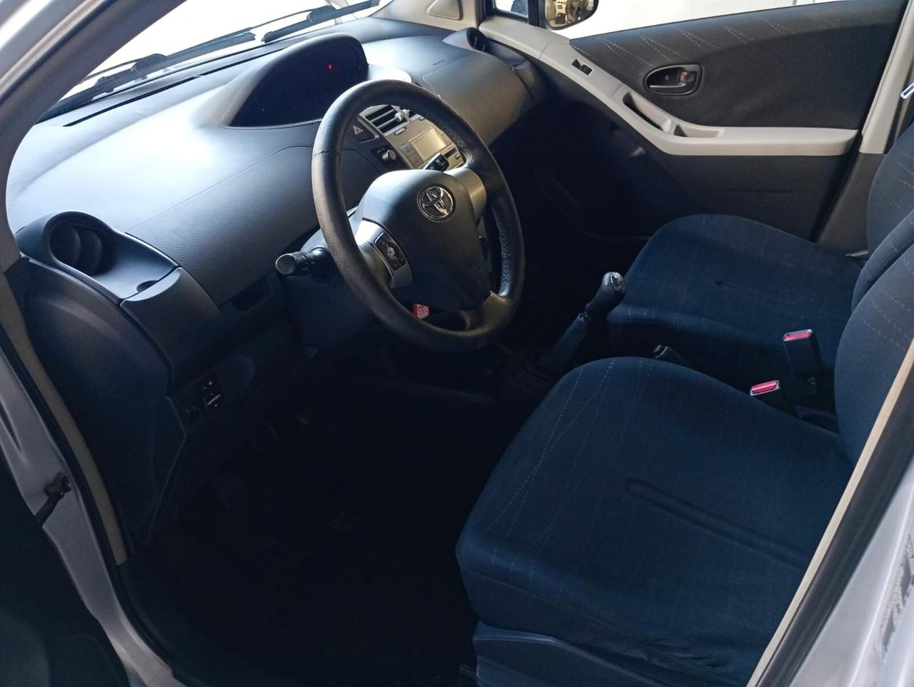 Toyota Yaris 1.4 D-4D 5 porte