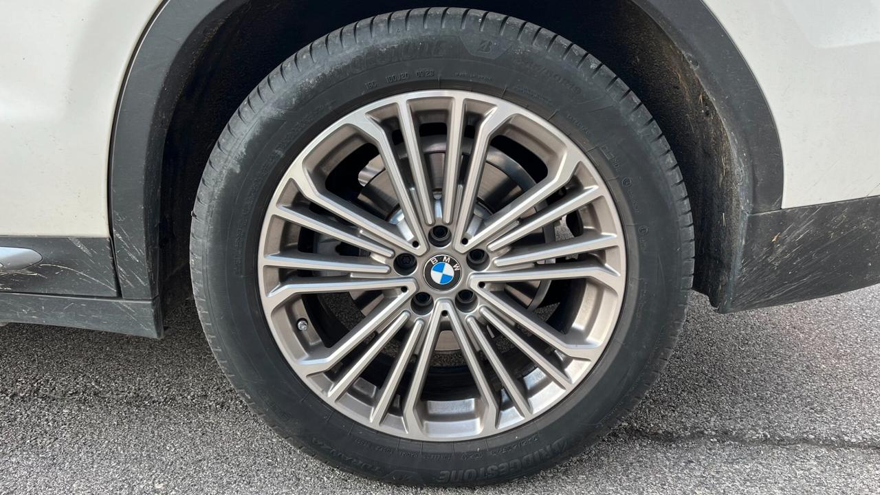 Bmw X3 xDrive30e Luxury