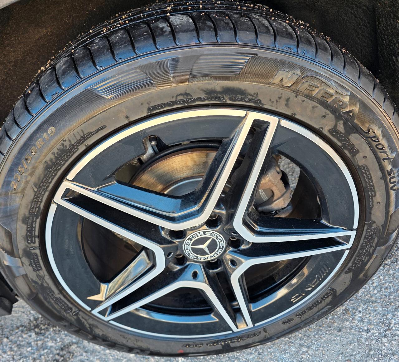 Mercedes-benz GLA 180 d Automatic Executive