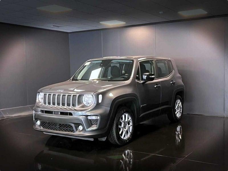 Jeep Renegade 1.0 T3 Limited 17" ACC Ruota di Scorta DAB App Connect