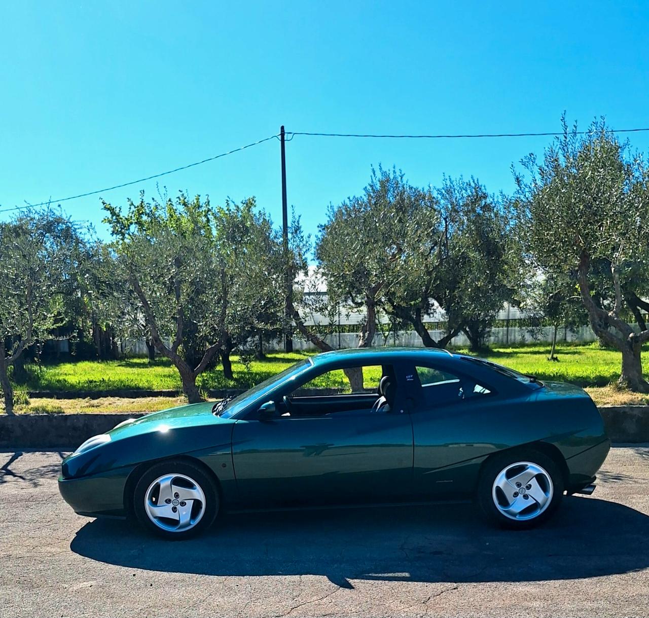 Fiat Coupe 2.0 TURBO 16V - BELLISSIMA - ESENTE BOLLO - Passaggio Ridotto