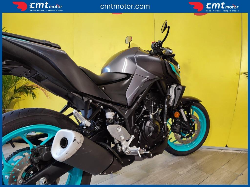 Yamaha MT-03 - 2024
