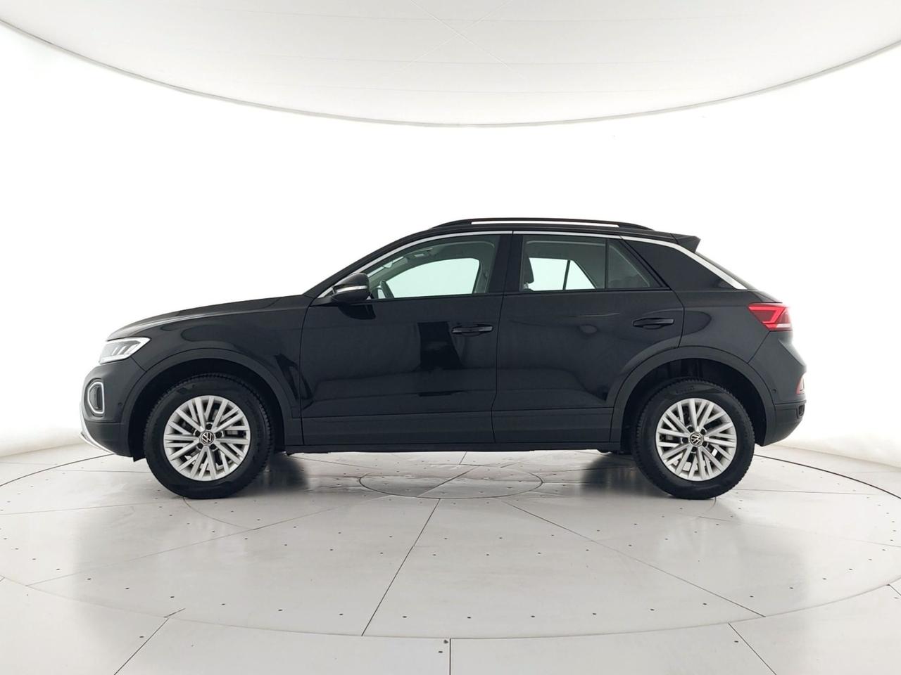 VOLKSWAGEN T-Roc 2022 - T-Roc 1.5 tsi Life dsg APP CONNECT+ACC+LED