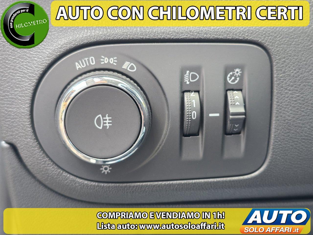 Opel Crossland X 1.5D ECOTEC INNOVATION EURO6D CAMERA/TOUCH/TAGLIANDI OPEL