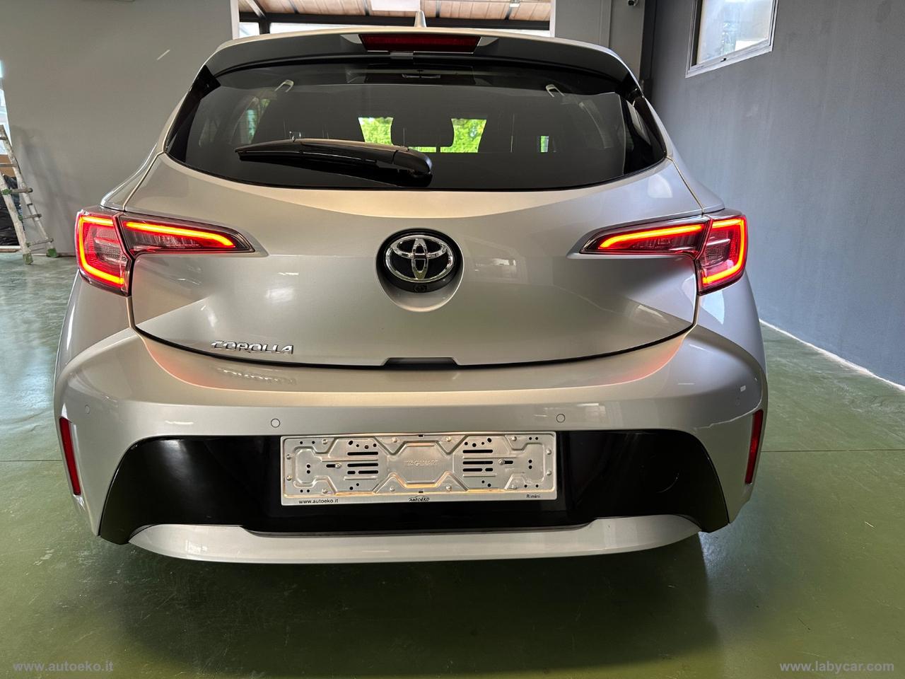 TOYOTA Corolla 1.2 116CV STYLE