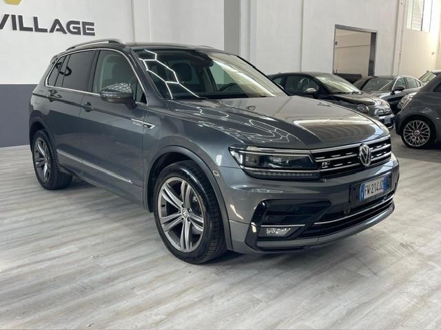 Volkswagen Tiguan 2.0 BiTDI SCR DSG 4MOTION R Line BMT