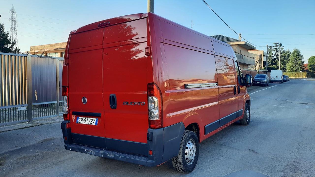 Fiat Ducato 35 2.3 MJT Maxi