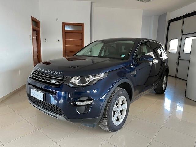 Land Rover Discovery Sport 2.0 TD4 150 CV Auto Business Edition