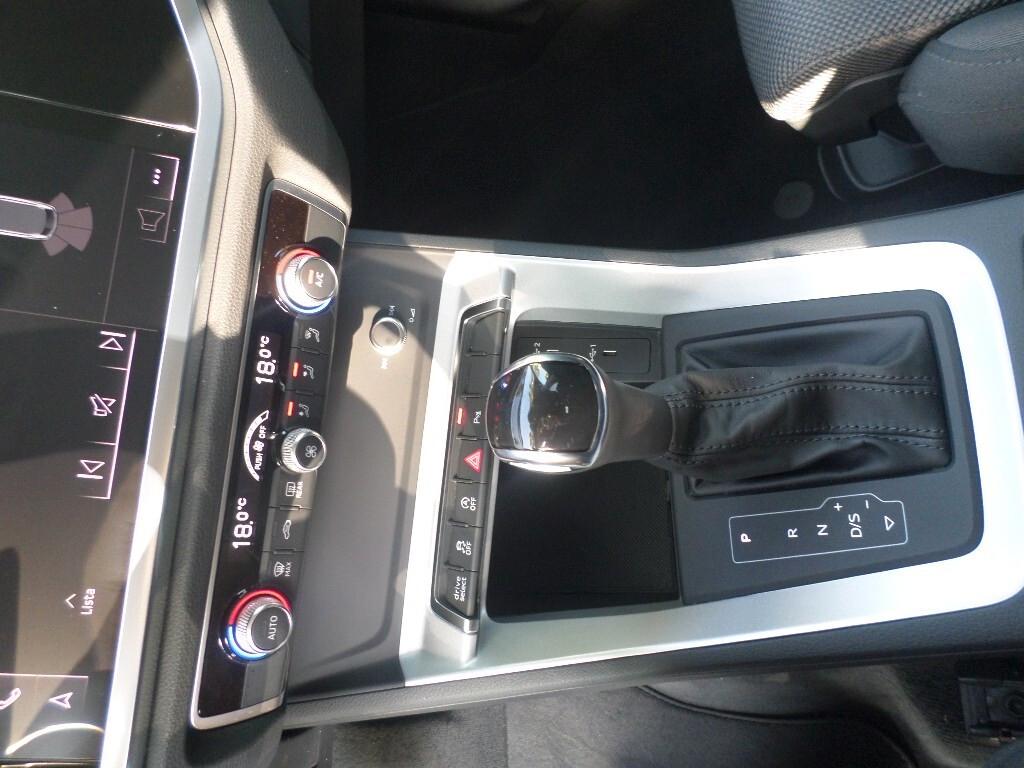 Audi Q3 35 TDI S tronic S line edition