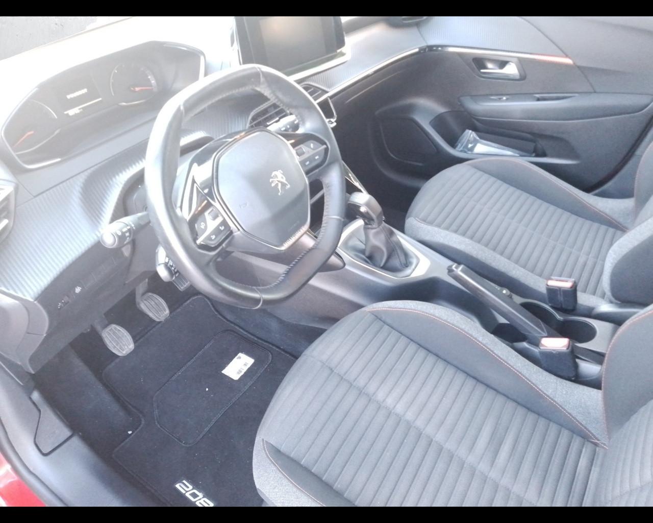 PEUGEOT 208 2ª serie - 208 PureTech 75 Stop&Start 5 porte Active Pac