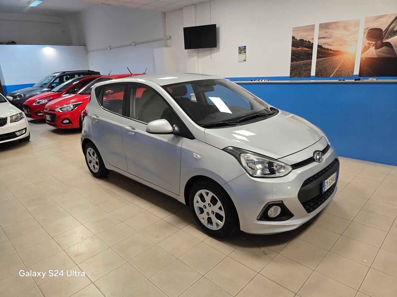 Hyundai i10 1.0 MPI Classic