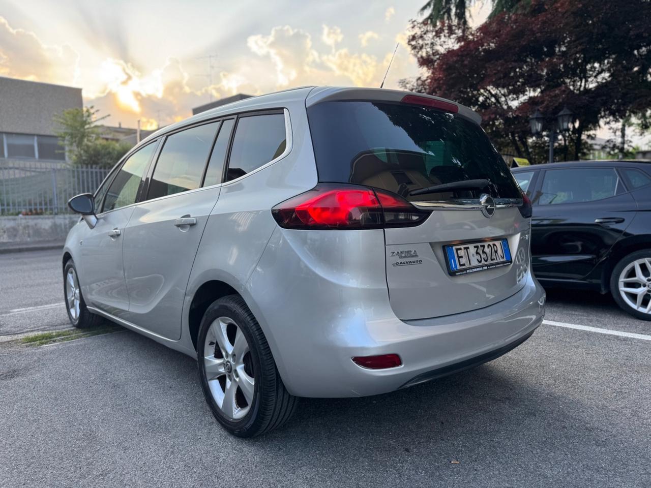 Opel Zafira Tourer 1.6 Turbo EcoM 150CV Elective
