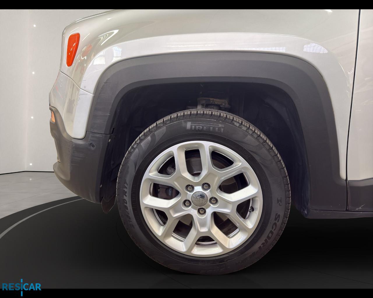 JEEP Renegade 2.0 mjt Limited 4wd 140cv auto
