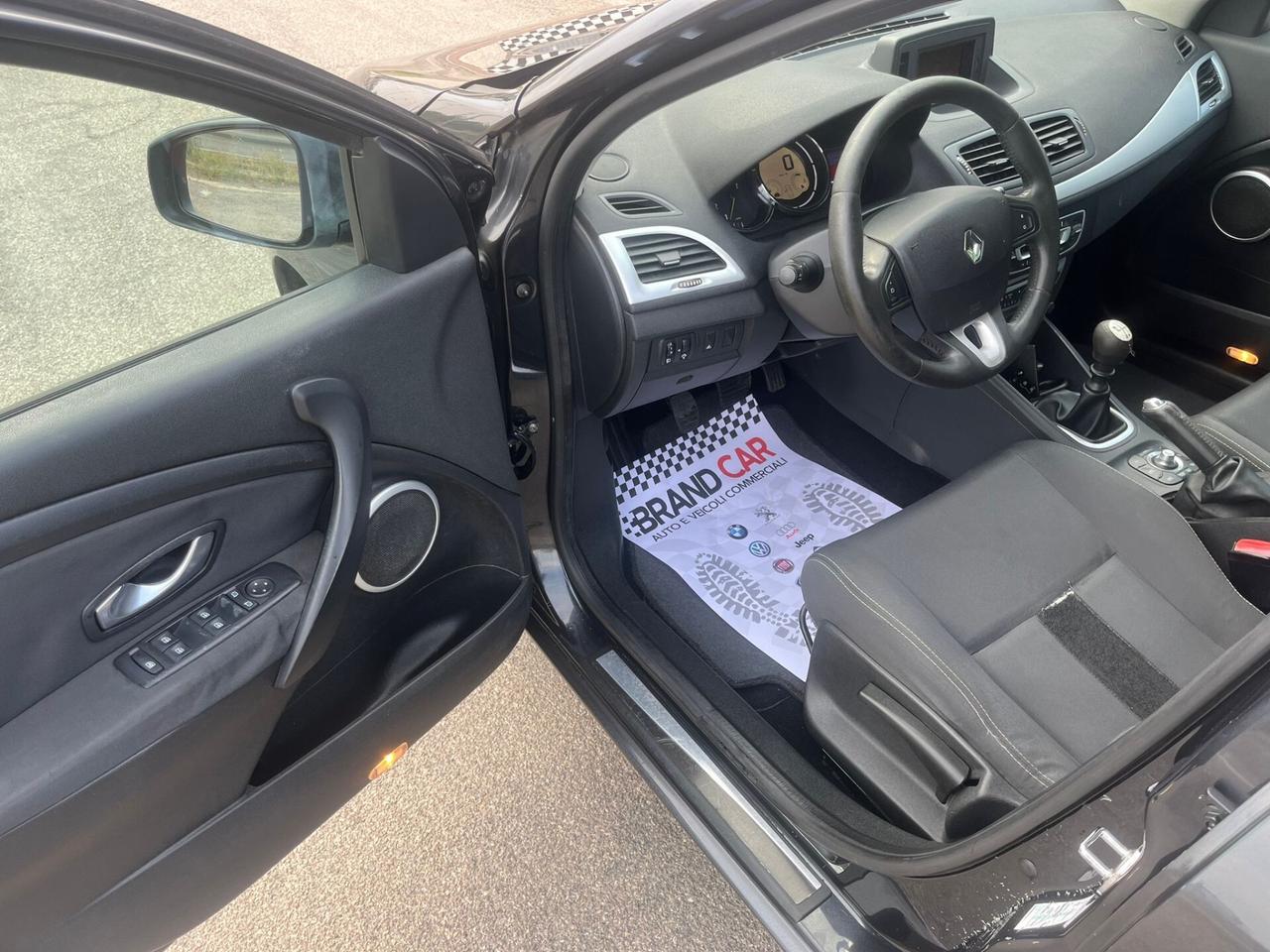 Renault Megane Mégane 1.5 dCi Luxe Unipro 2009
