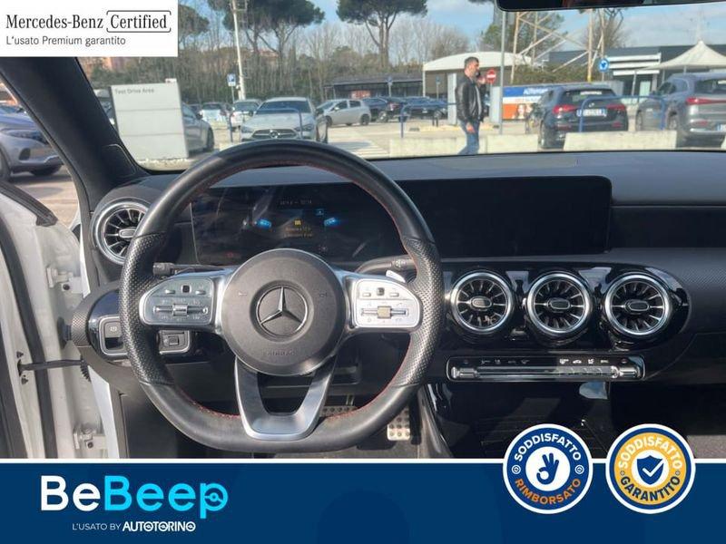 Mercedes-Benz Classe A A 180 D PREMIUM AUTO