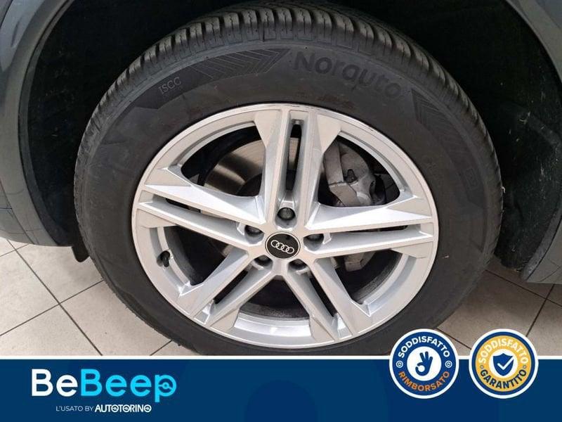 Audi Q5 40 2.0 TDI MHEV 12V S LINE QUATTRO S TRONIC