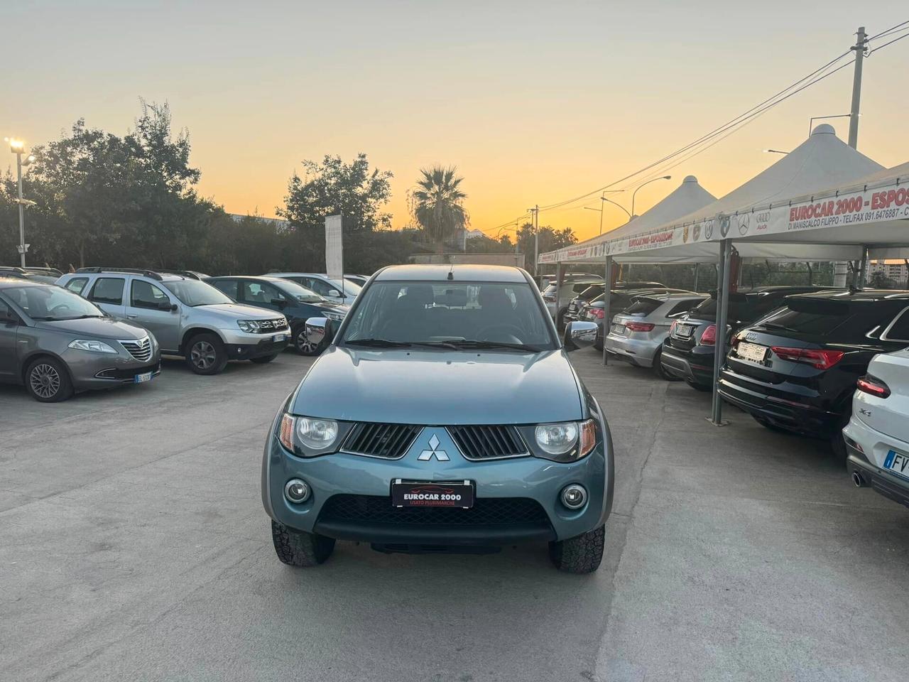 Mitsubishi L200 2.5 DI-D/136CV Club Cab Invite
