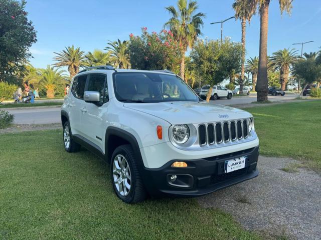 JEEP Renegade 2.0 Mjt 140CV 4WD Active Drive Low Limited