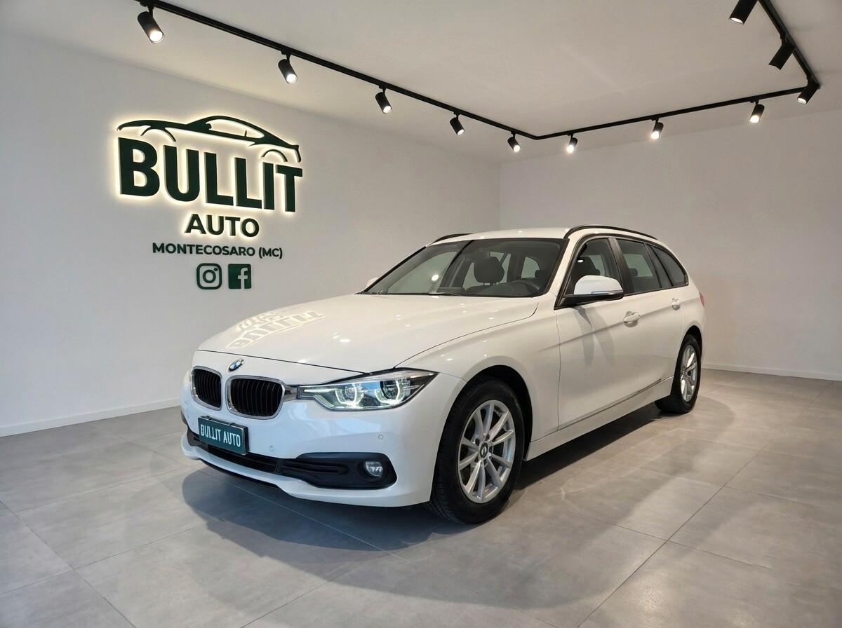 Bmw 318 d Touring Business Advantage aut.
