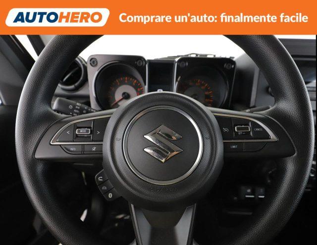 SUZUKI Jimny 1.5 5MT PRO (N1)