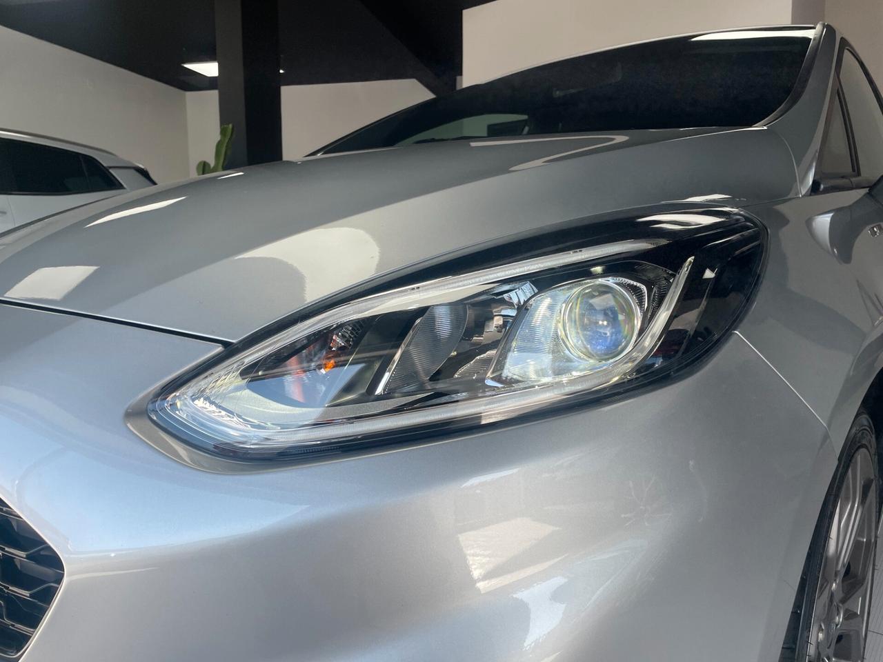 Ford Fiesta 1.5 EcoBlue 5 porte ST-Line